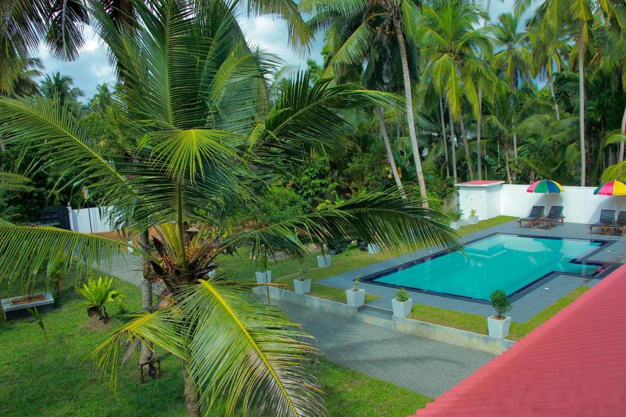 Sayu Garden Hotel Habaraduwa Exterior photo